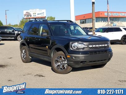 Used 2023 Ford Bronco Sport Badlands w/ Premium Package