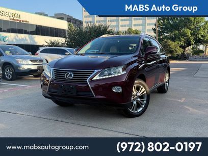 Used 2013 Lexus RX 350 FWD