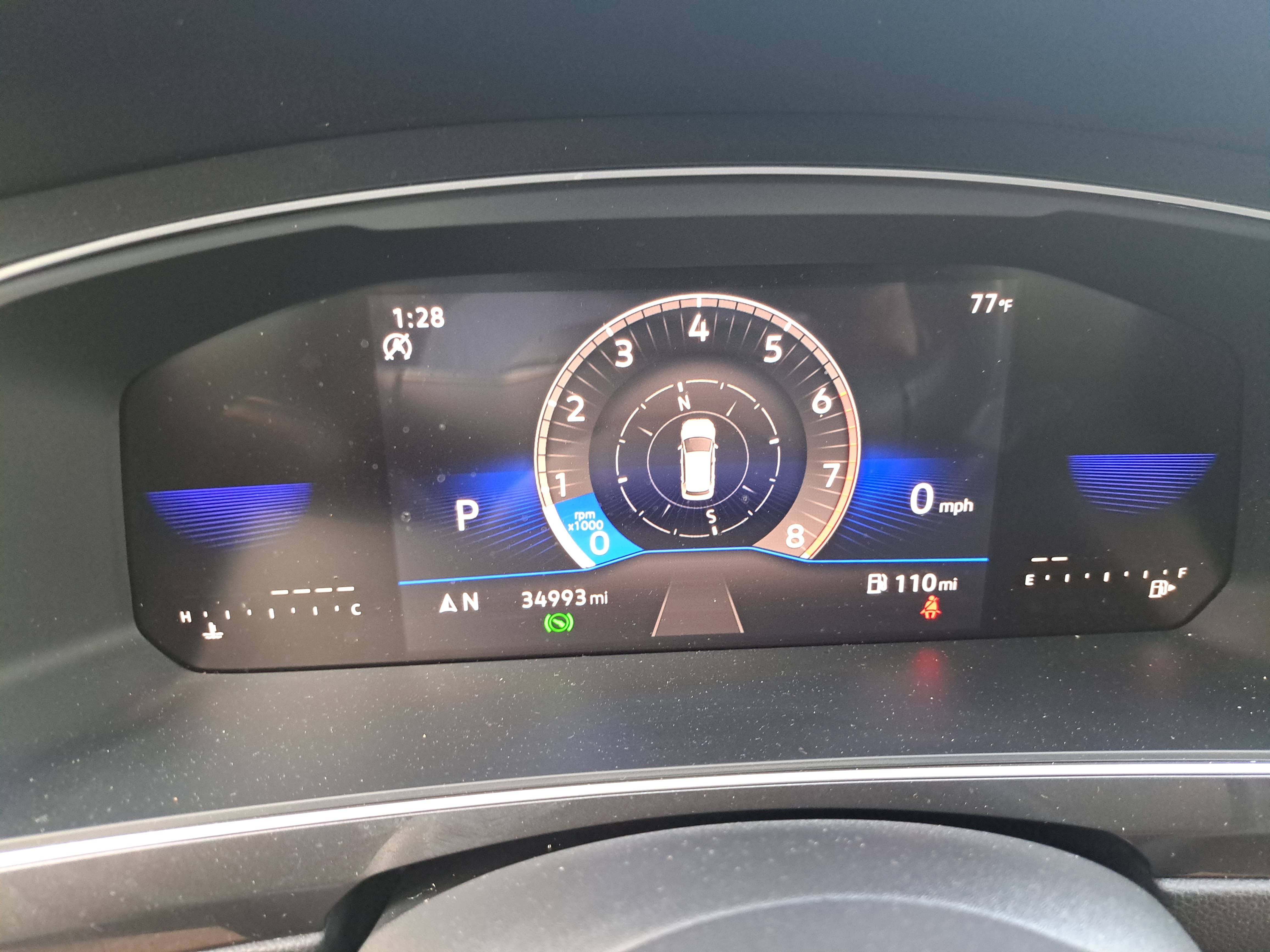 Certified 2023 Volkswagen Tiguan SE FWD image 19