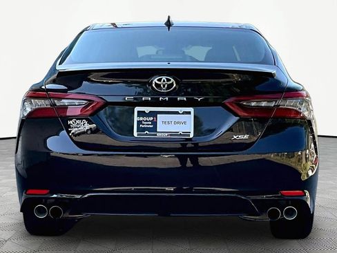 Certified 2024 Toyota Camry XSE FWD image 5
