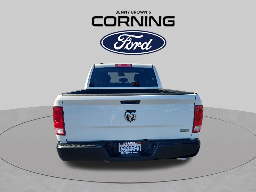 Used 2015 RAM 1500 Tradesman w/ Popular Equipment Group RWD image 6