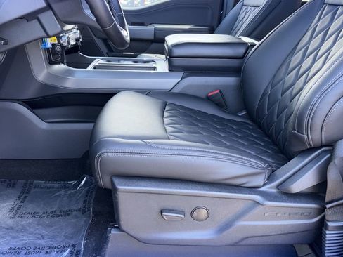 Used 2024 Ford F150 XLT w/ Mobile Office Package AWD/4WD image 19