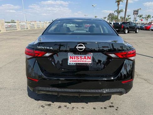 New 2025 Nissan Sentra S image 5