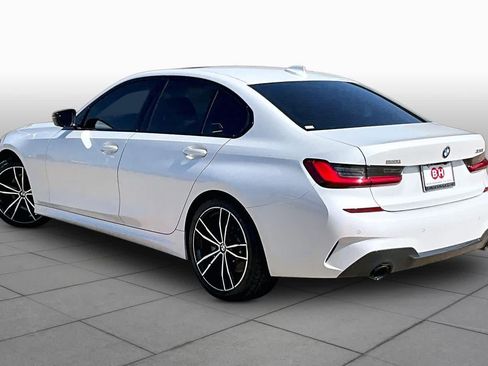 Used 2021 BMW 330i Sedan w/ M Sport Package RWD image 12