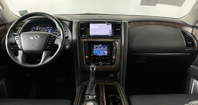 Used 2021 INFINITI QX80 Premium Select w/ Cargo Package RWD image 20