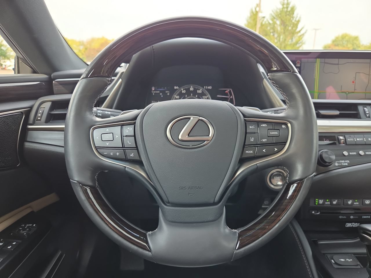 Used 2020 Lexus ES 350 w/ Accessory Package 2 FWD image 28