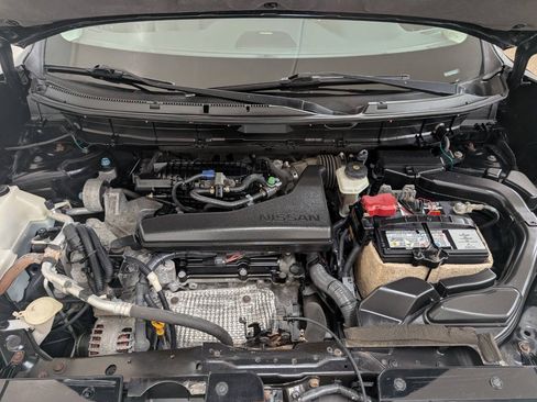 Used 2015 Nissan Rogue S AWD/4WD image 27