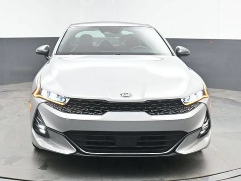 Used 2021 Kia K5 GT-Line AWD/4WD image 3