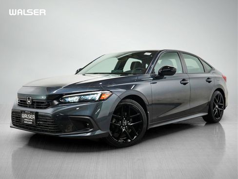 Used 2024 Honda Civic Sport image 1