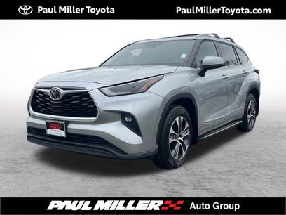 Certified 2022 Toyota Highlander XLE