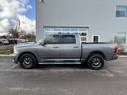 Used 2012 RAM 1500 Sport w/ Sport Premium Group