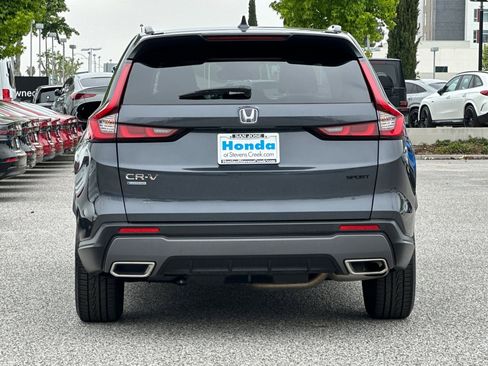 Used 2025 Honda CR-V Sport image 10