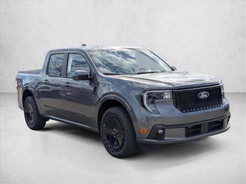New 2026 Ford Maverick Lobo AWD/4WD image 7