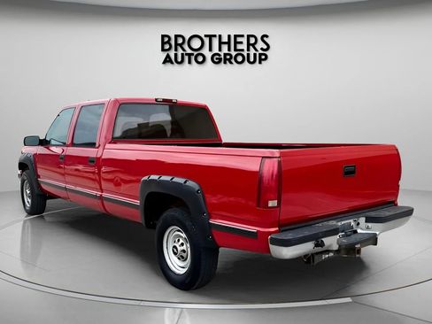 Used 1998 Chevrolet Silverado 3500 4x4 Crew Cab w/ Preferred Equipment Group 2 image 10