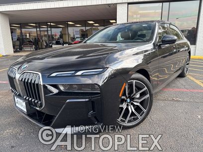 Used 2025 BMW 740i xDrive