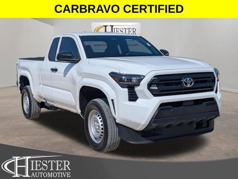 Used 2025 Toyota Tacoma SR w/ Towing Package RWD image 1