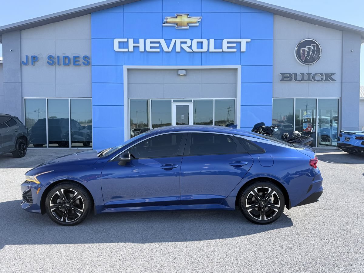 Used 2024 Kia K5 GT-Line w/ GT-Line Premium Package FWD image 8