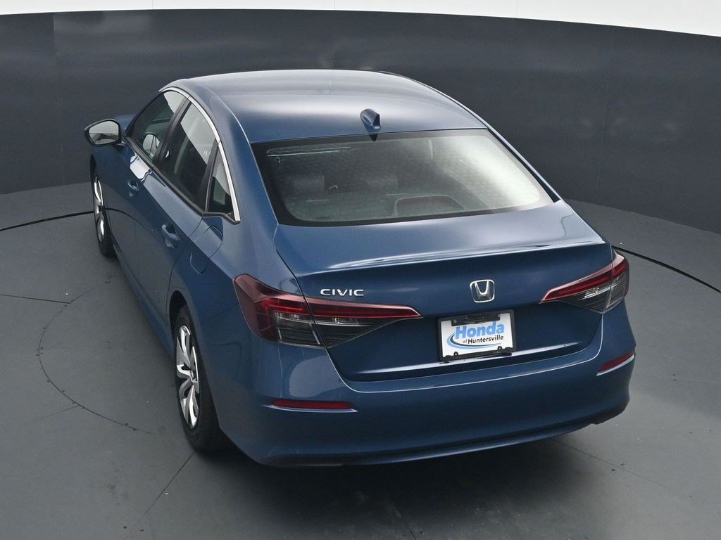 Used 2026 Honda Civic LX image 25