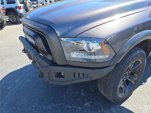 Used 2024 RAM 1500 Classic Warlock image 10