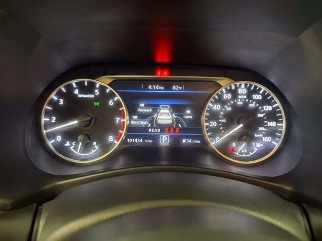 Used 2021 Nissan Sentra SV FWD image 28