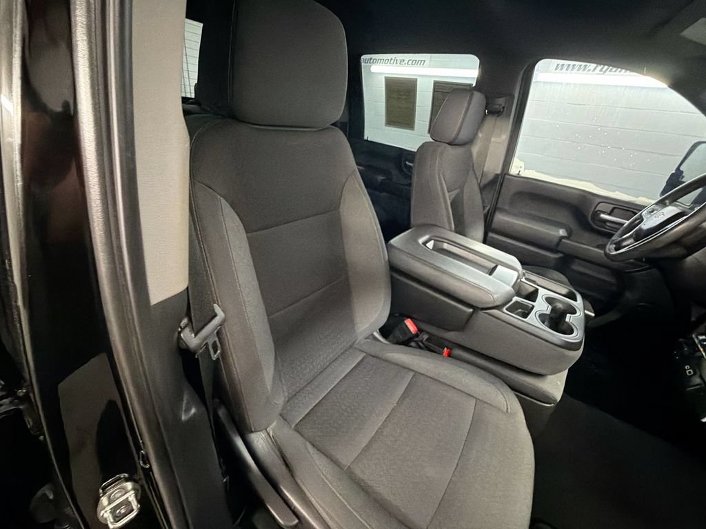 Certified 2024 Chevrolet Silverado 2500 Custom w/ Custom Value Package AWD/4WD image 26