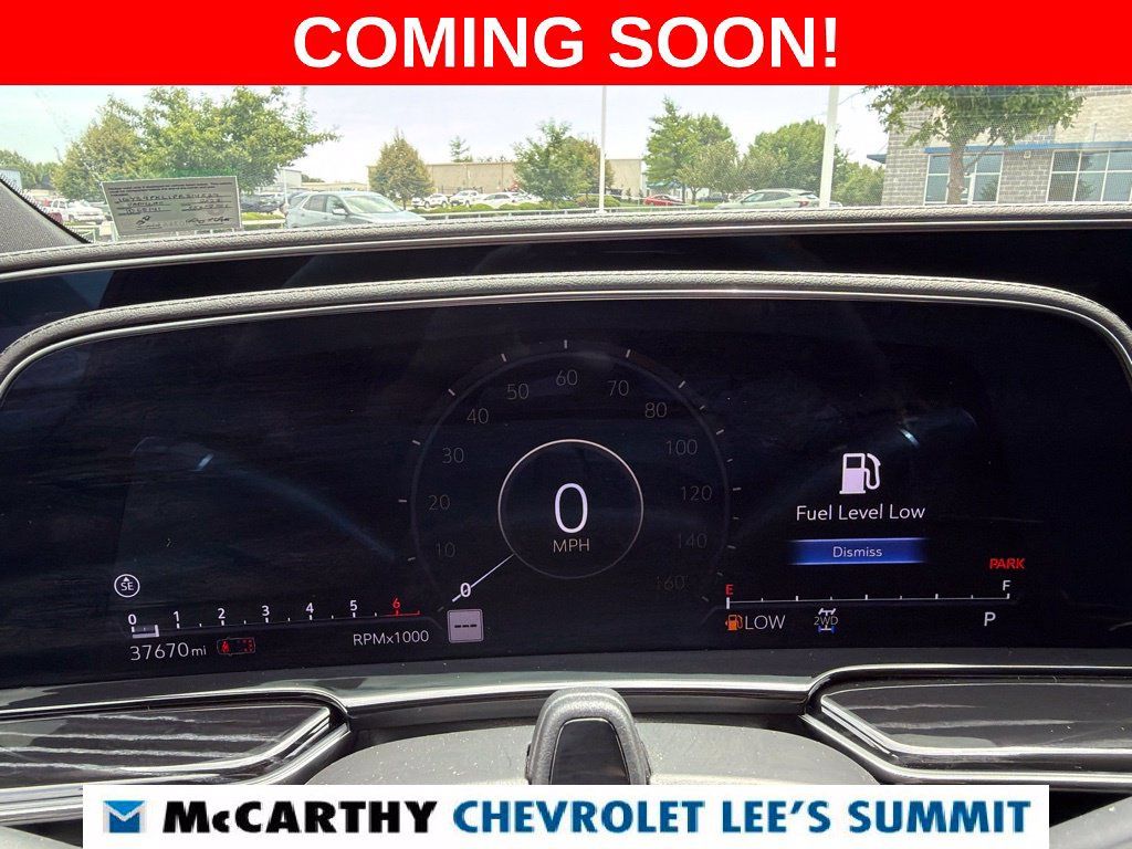 Used 2023 Cadillac Escalade ESV Sport w/ Touring Package AWD/4WD image 23