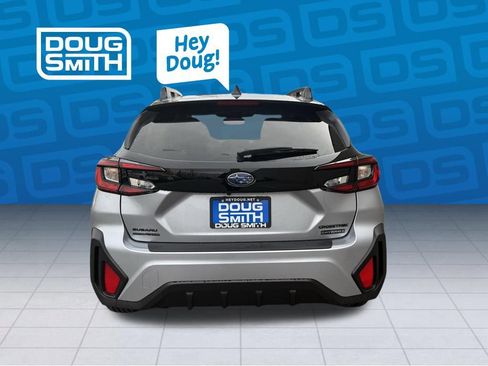 New 2026 Subaru Crosstrek 2.5i Sport w/ Crosstrek Mirror Package AWD/4WD image 4