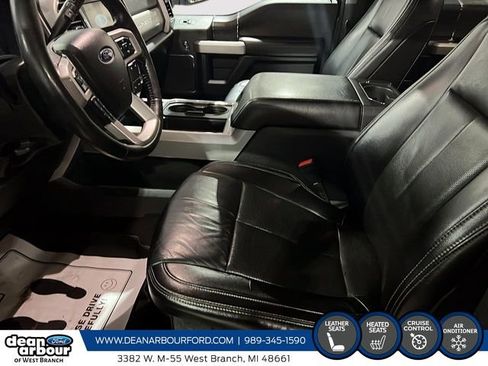 Used 2021 Ford F250 Lariat w/ Lariat Value Package image 8