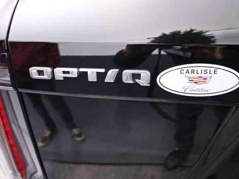 New 2025 Cadillac Optiq Sport 2 w/ LPO, ONYX Package image 25