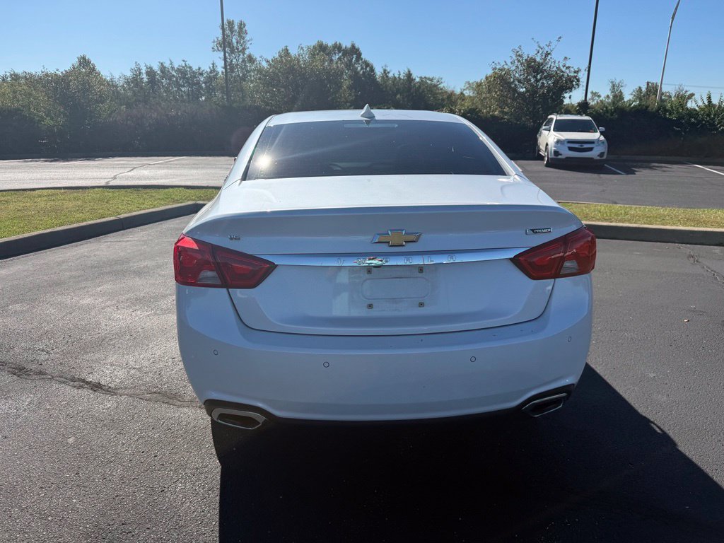 Used 2018 Chevrolet Impala Premier w/ Premier Confidence Package FWD image 5