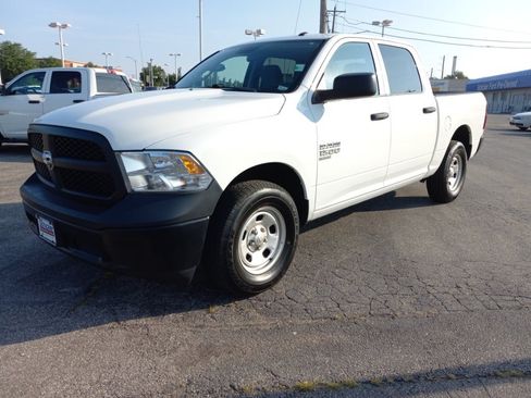 Used 2022 RAM 1500 Tradesman w/ Popular Equipment Group AWD/4WD image 1