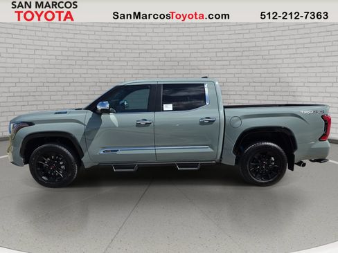 New 2026 Toyota Tundra 1794 Edition w/ TRD Off-Road Package AWD/4WD image 8