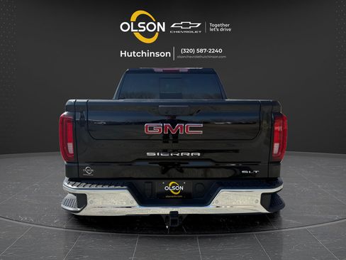 Used 2026 GMC Sierra 1500 SLT RWD image 16
