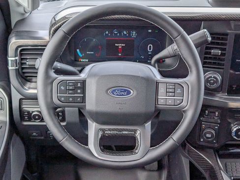 New 2026 Ford F250 Lariat w/ Black Appearance Package image 15