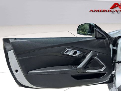 Used 2021 BMW Z4 sDrive30i RWD image 22