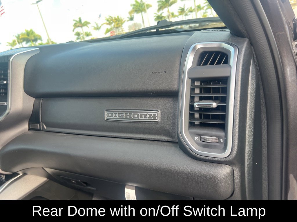 Used 2026 RAM 1500 Big Horn RWD image 33