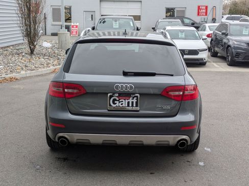 Used 2015 Audi A4 Premium Plus w/ Premium Plus Package image 4