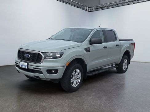 Used 2021 Ford Ranger XLT w/ FX4 Off-Road Package AWD/4WD image 1