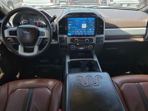 Used 2022 Ford F250 King Ranch w/ King Ranch Ultimate Package AWD/4WD image 17