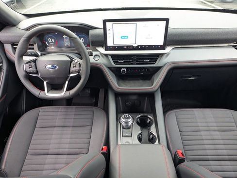 New 2026 Ford Explorer ST-Line w/ ST-Line Street Pack image 19