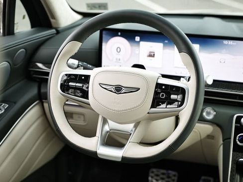 New 2026 Genesis GV80 3.5T e-SC image 30