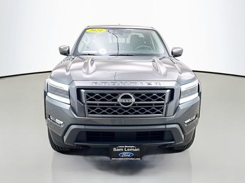 Used 2024 Nissan Frontier SL w/ Technology Package image 2