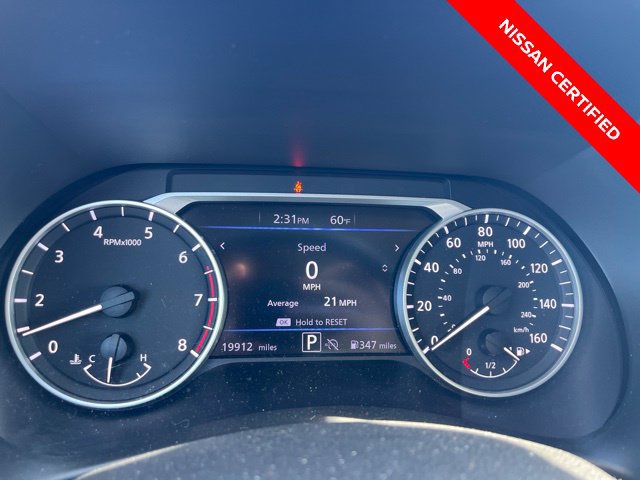 Certified 2025 Nissan Sentra SV w/ All-Weather Package FWD image 16