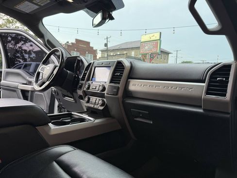 Used 2021 Ford F250 Lariat AWD/4WD image 19