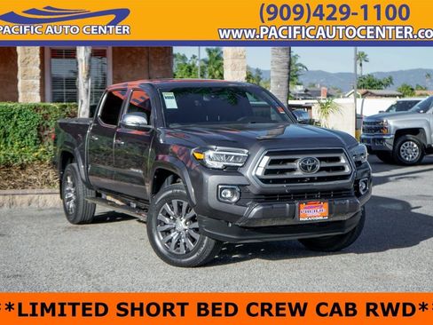 Used 2023 Toyota Tacoma Limited image 1