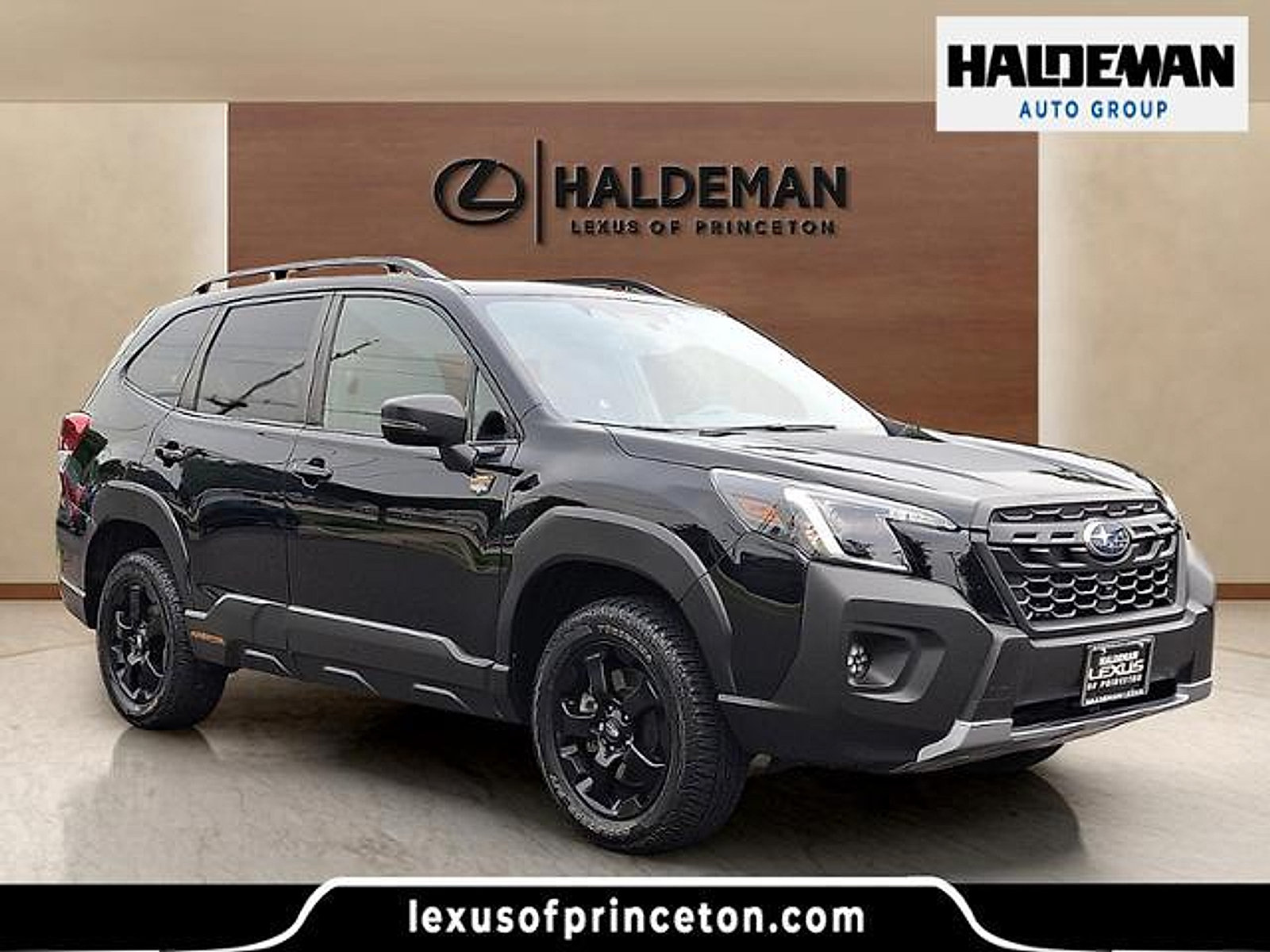 Used 2024 Subaru Forester Wilderness AWD/4WD image 1