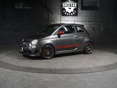 Used 2015 FIAT 500 Abarth w/ Beats Audio Package