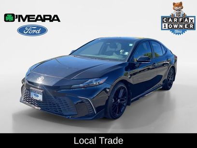 Used 2025 Toyota Camry SE