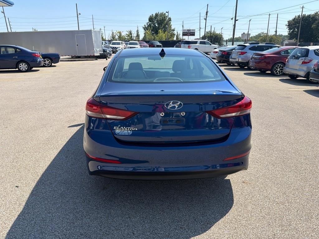 Used 2017 Hyundai Elantra SE FWD image 7