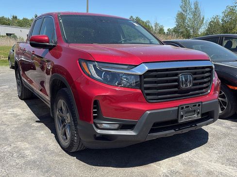 Used 2022 Honda Ridgeline RTL image 2